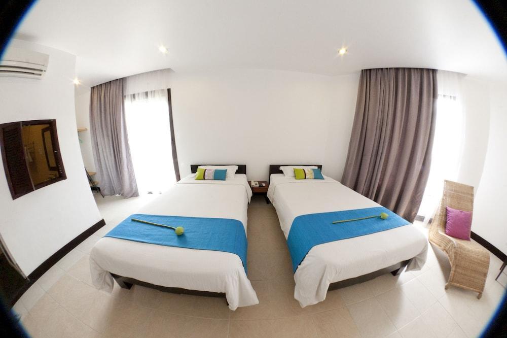 Hotel Cara 金边 外观 照片
