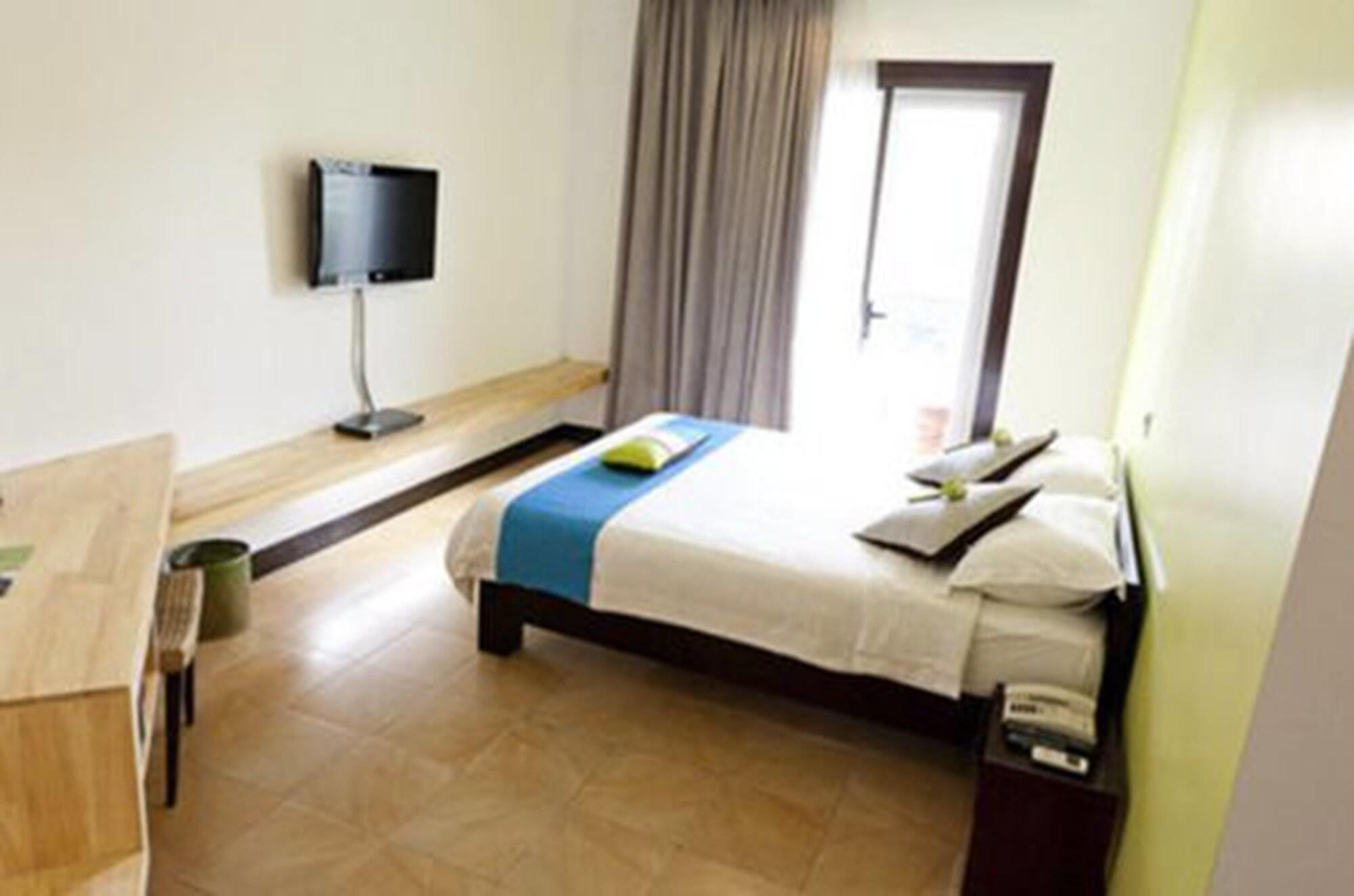Hotel Cara 金边 客房 照片
